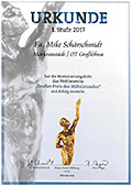 Großer Preis des Mittelstandes 2018